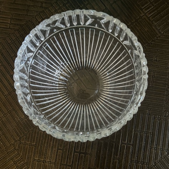 Tiffany & Co Crystal Atlas Bowl- Brand New In Box - Picture 4 of 7